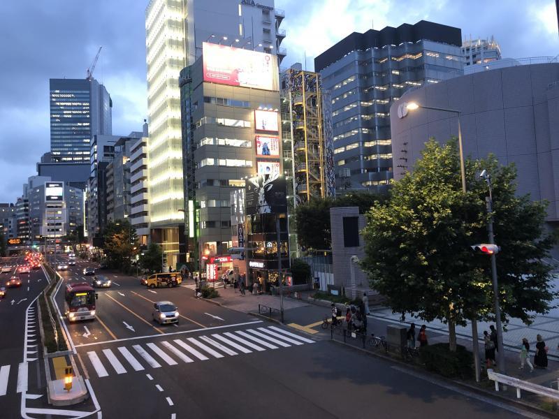 一ヶ月ぶり！　青山学院大学チーム夜活おそうじ！画像