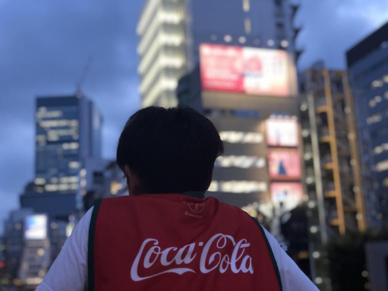 一ヶ月ぶり！　青山学院大学チーム夜活おそうじ！画像