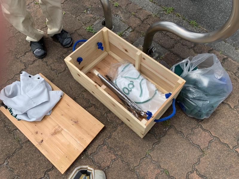 梅雨の晴れ間画像