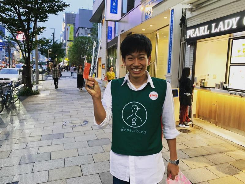 金夜学生おそうじ！画像