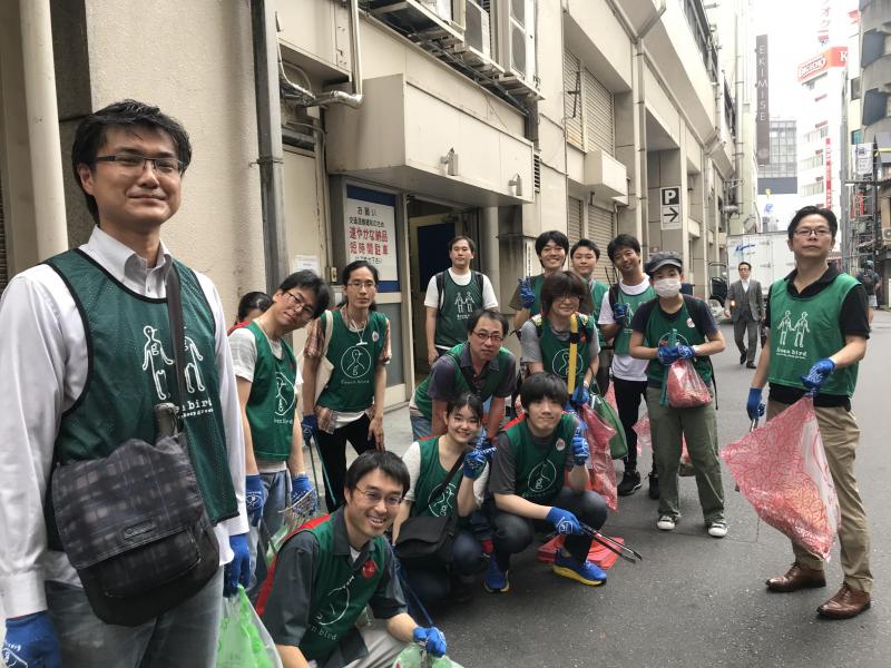  【定例】第61回　エキミセ/松屋浅草そうじ～東武浅草駅周辺画像