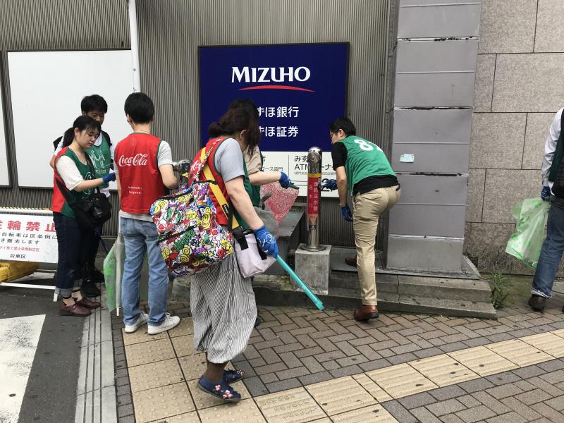  【定例】第61回　エキミセ/松屋浅草そうじ～東武浅草駅周辺画像