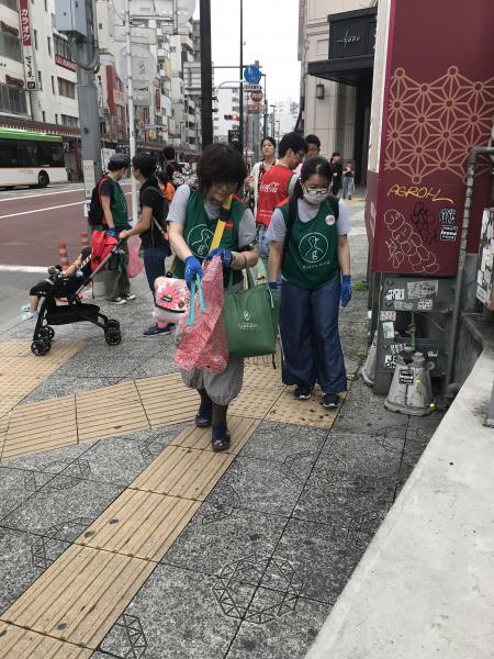  【定例】第61回　エキミセ/松屋浅草そうじ～東武浅草駅周辺画像