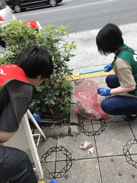  【定例】第61回　エキミセ/松屋浅草そうじ～東武浅草駅周辺画像