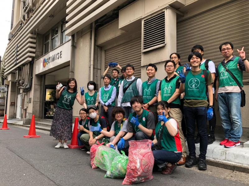  【定例】第61回　エキミセ/松屋浅草そうじ～東武浅草駅周辺画像