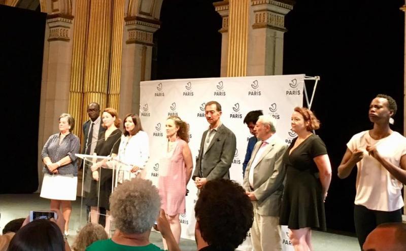 Villiersお掃除、の前に！メダル授与☆画像