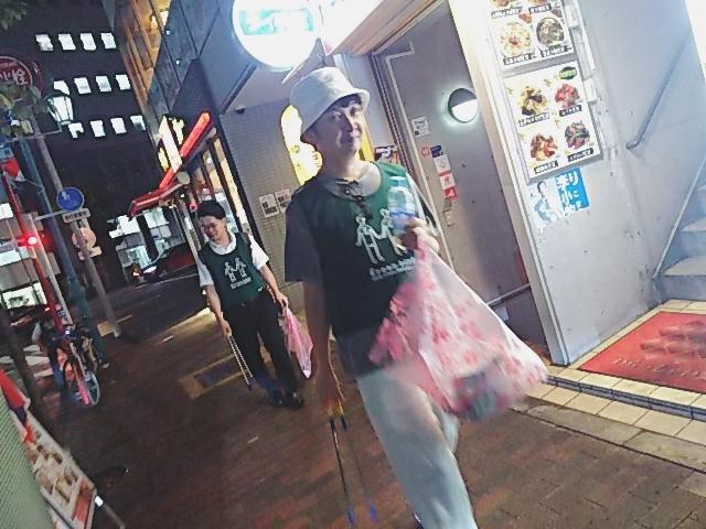 お天気も味方してくれた第３水曜画像