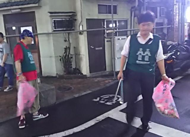 お天気も味方してくれた第３水曜画像