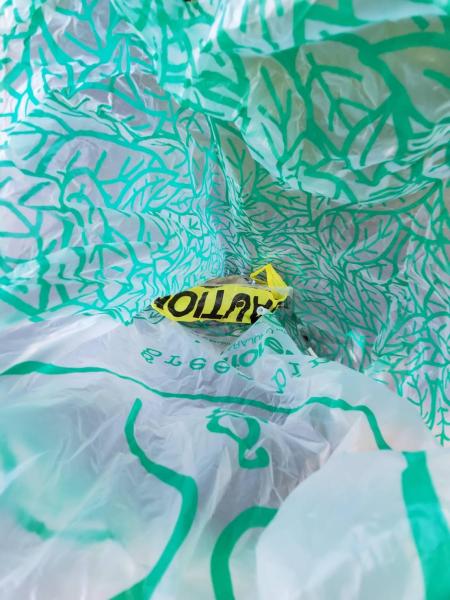 People in Porter Square - MBTA Clean up!画像