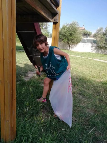 Parco Pietro Pacca画像