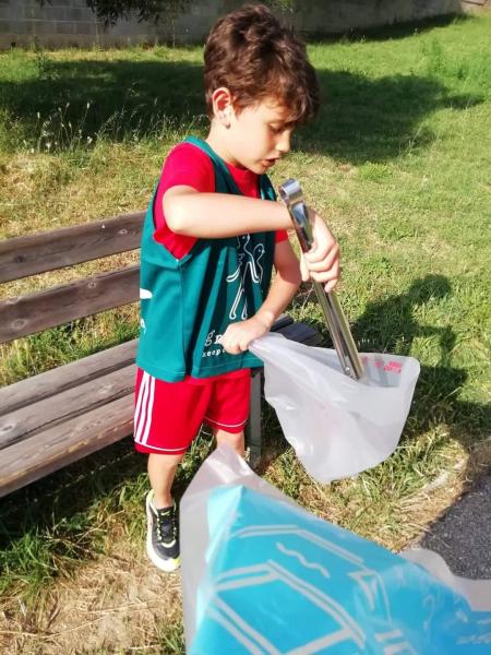 Parco Pietro Pacca画像