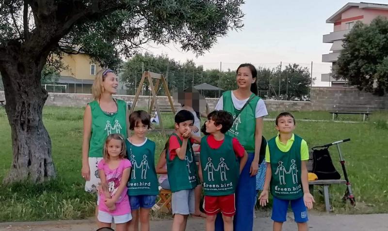 Parco Pietro Pacca画像