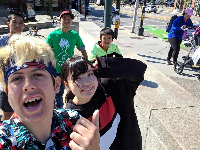 Byebye, Mana!!画像