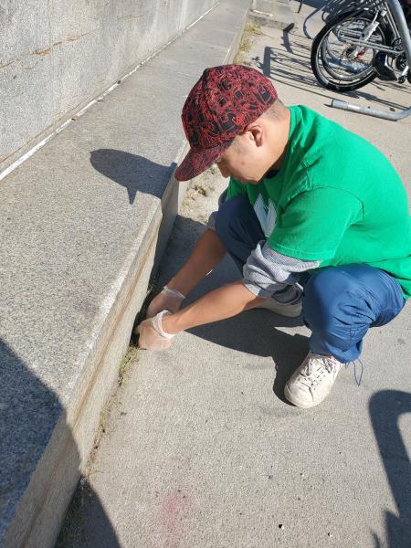 Byebye, Mana!!画像