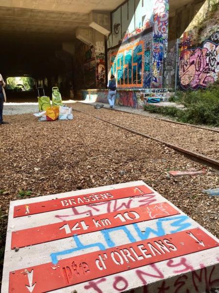 パリの知られざる場所画像