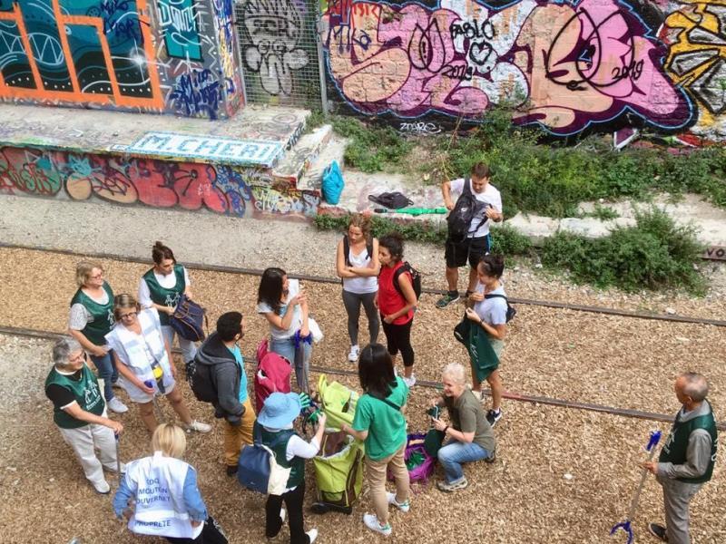 パリの知られざる場所画像