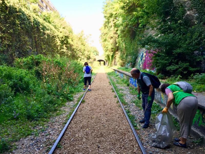 パリの知られざる場所画像