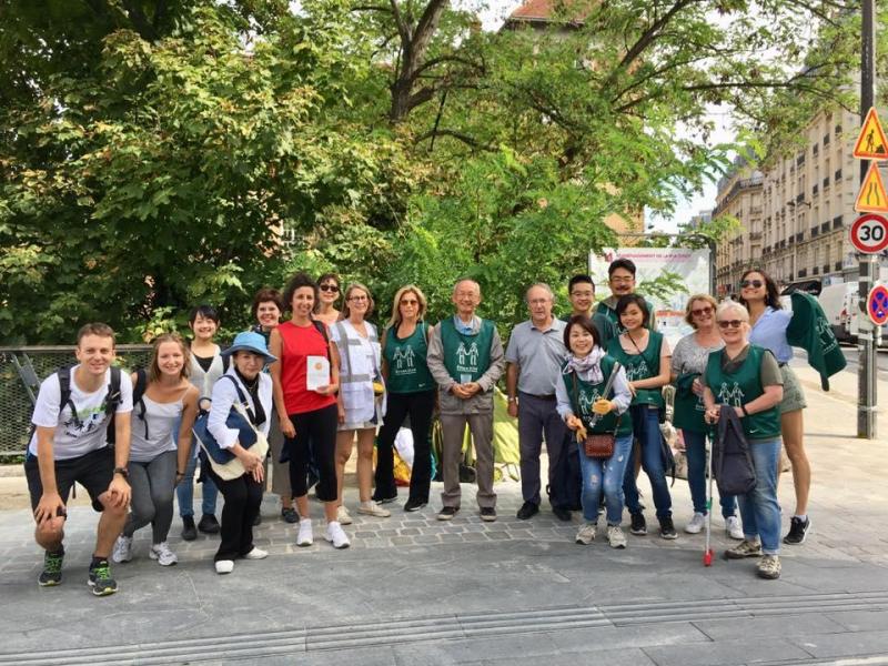 パリの知られざる場所画像