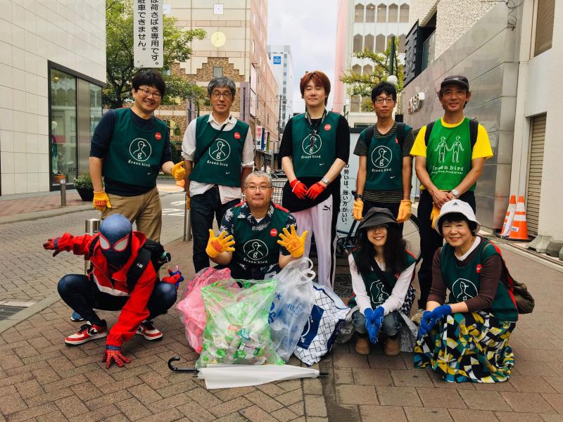 おひさしおそうじ画像