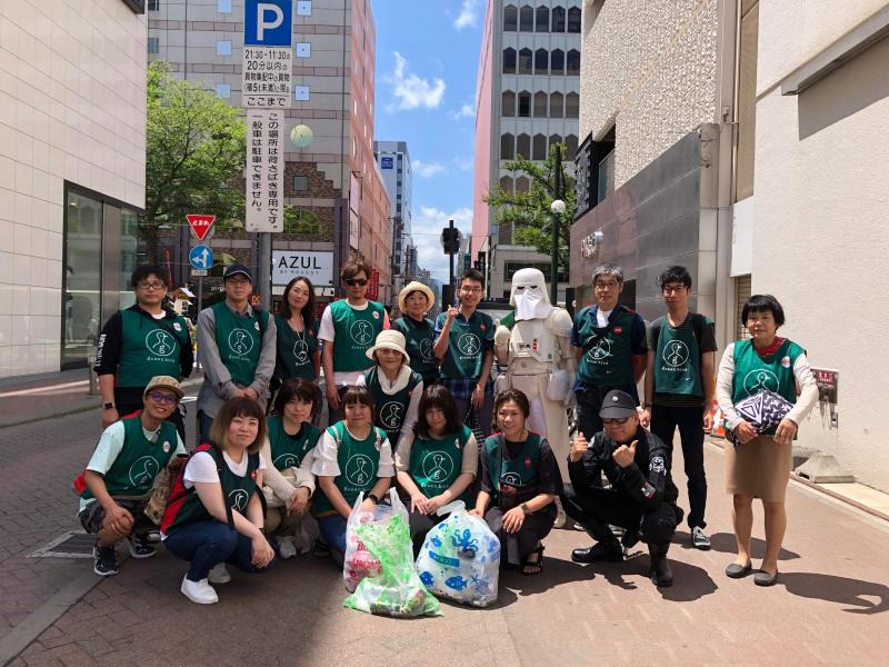 7月札幌おそうじ画像