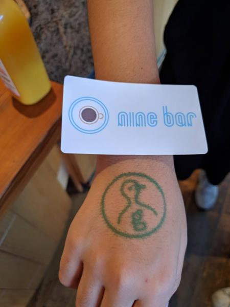 Summer's Almost Over, But Green Bird is Still Here!画像