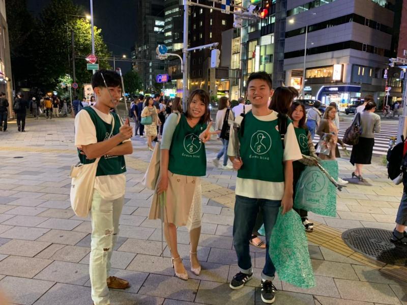 後期1回目！金曜日夜おそうじ画像