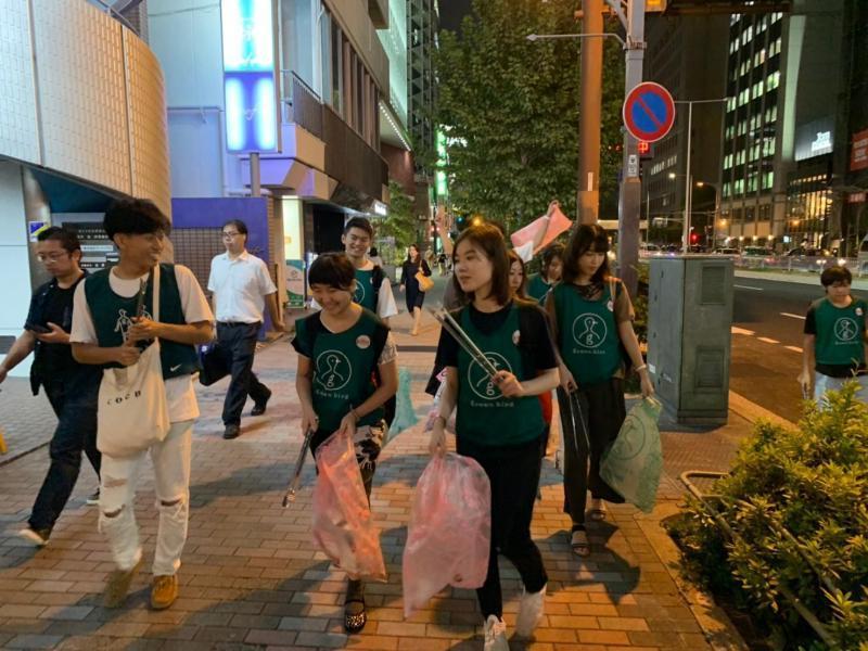 後期1回目！金曜日夜おそうじ画像