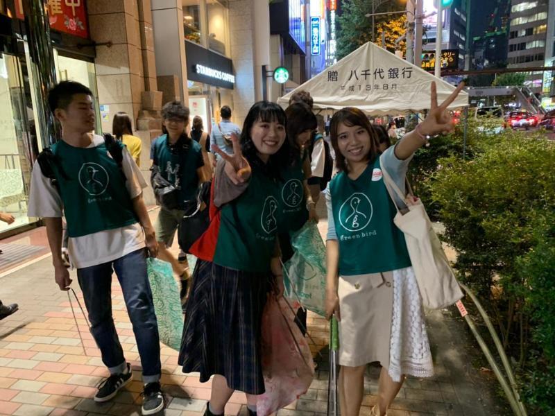 後期1回目！金曜日夜おそうじ画像