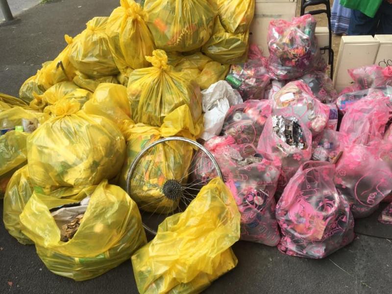 パリの次によくお掃除してるBagnolet画像