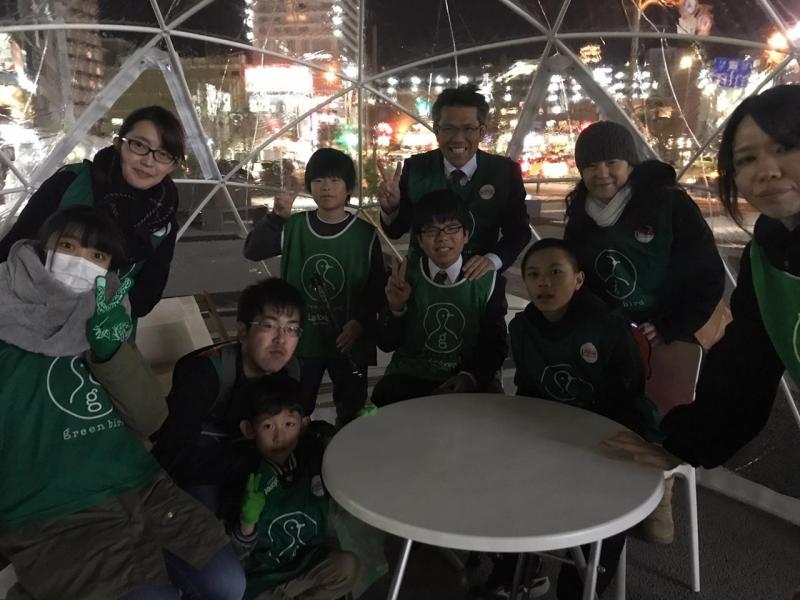 大分定期そうじ11月画像