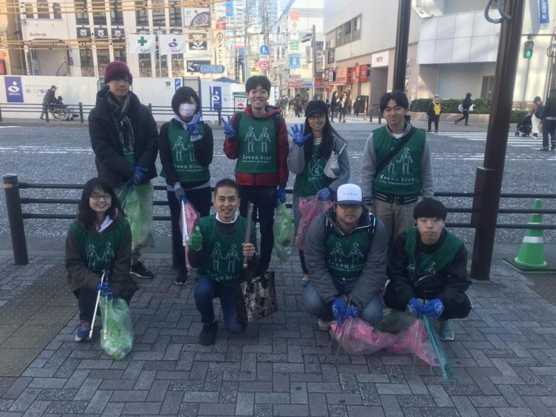 年内最後のおそうじです！画像