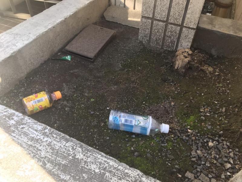 年内最後のおそうじです！画像