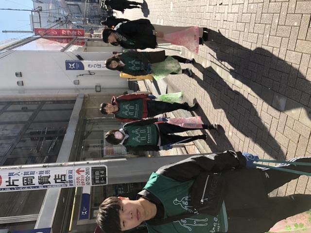 年内最後のおそうじです！画像