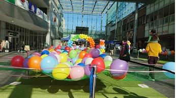 西町・総曲輪定例そうじ画像