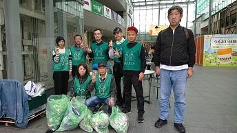 西町・総曲輪そうじ画像