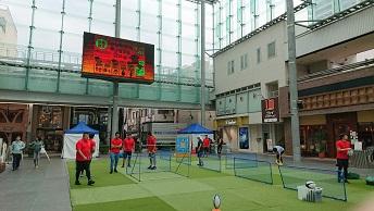 西町・総曲輪定例そうじ画像