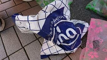 富山駅前定例そうじ画像