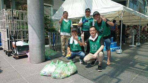 西町・総曲輪そうじ画像