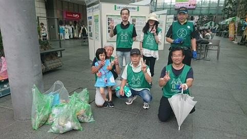 西町・総曲輪そうじ画像