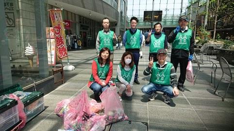 西町・総曲輪そうじ画像