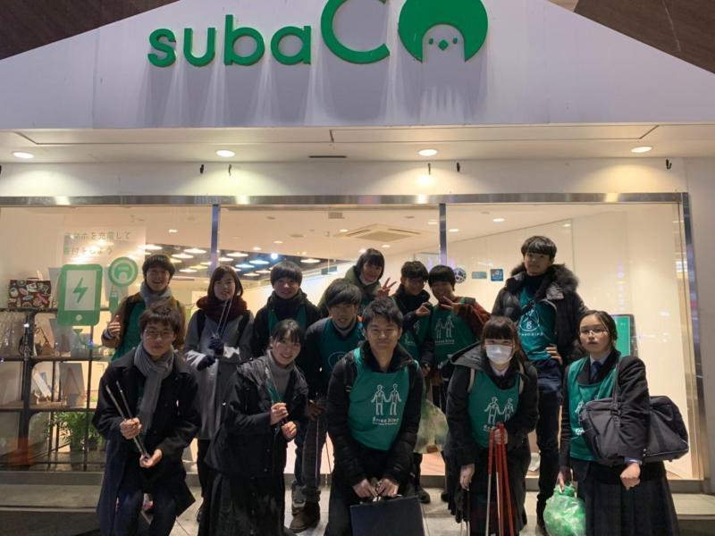 年内最後の金曜お掃除画像