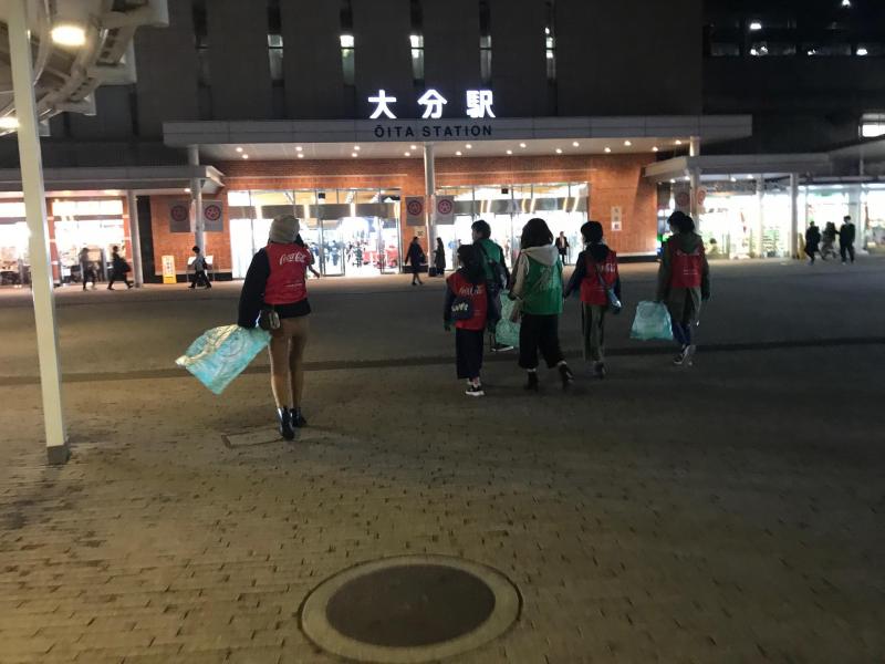 大分定期そうじ12月画像