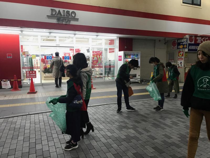 大分定期そうじ12月画像