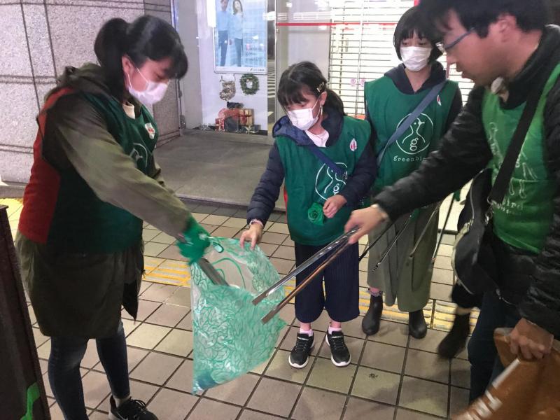 大分定期そうじ12月画像