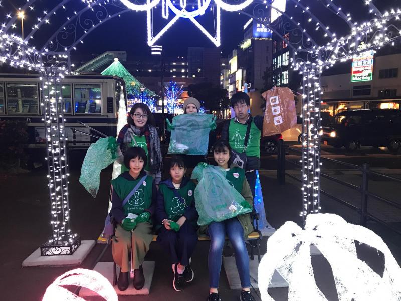 大分定期そうじ12月画像