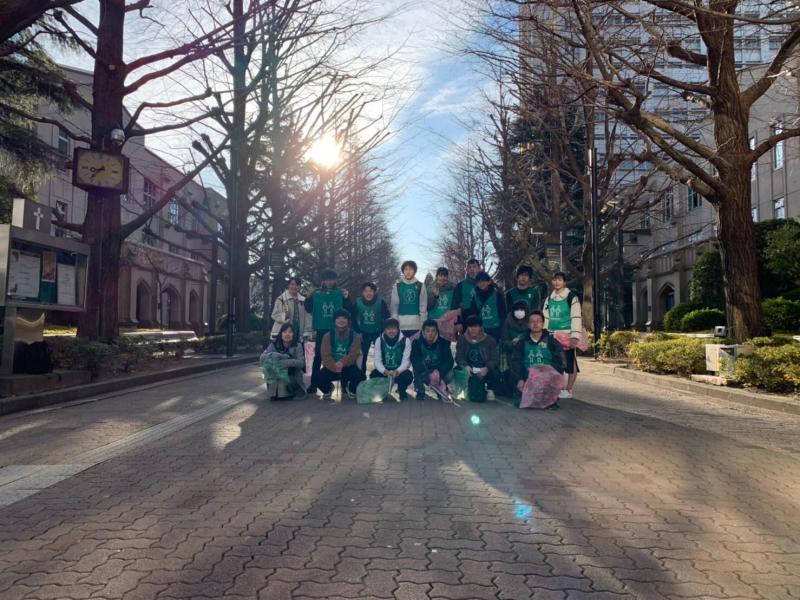 新年初お掃除♪画像