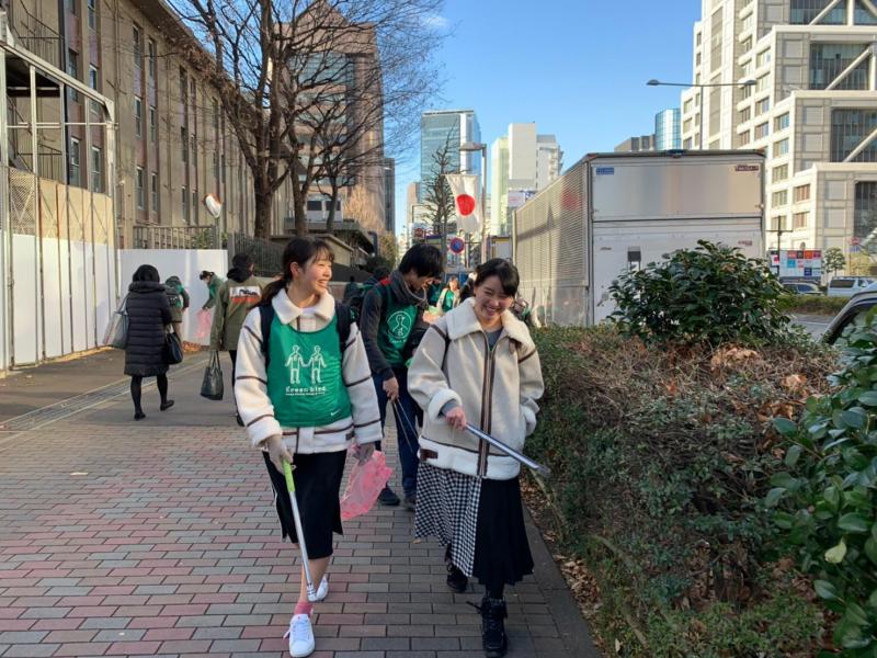 新年初お掃除♪画像