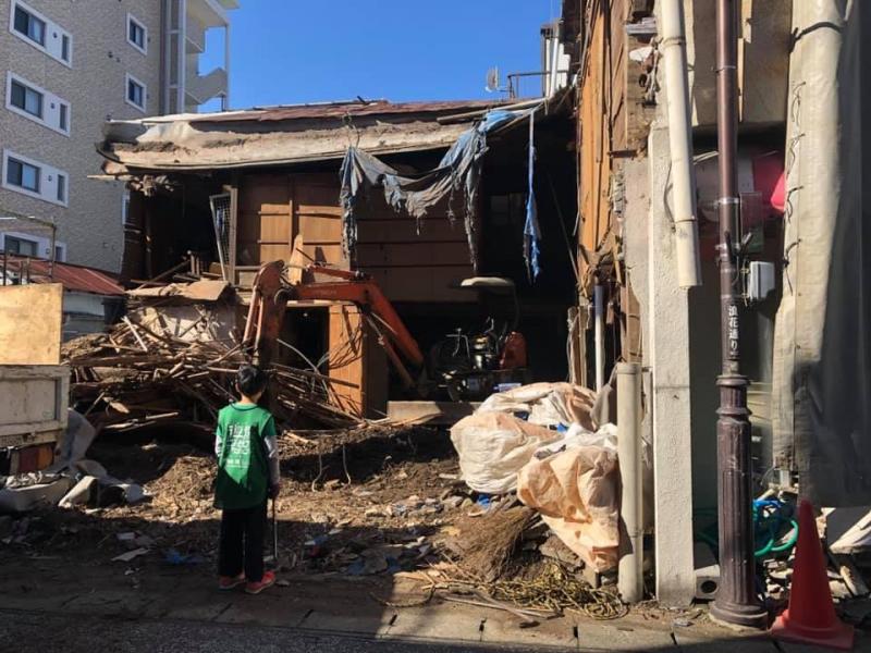 11月！子供たちと元気にゴミ拾い！画像