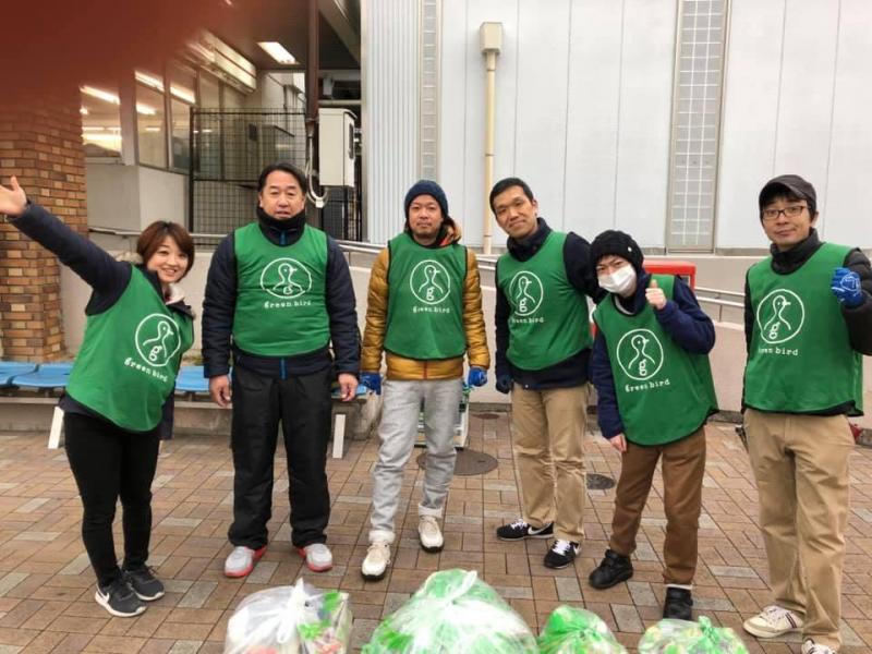 中津川の心強いメンバーと♪画像