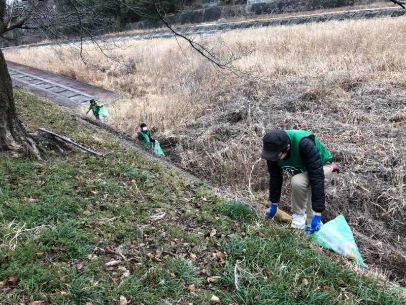 中津川の心強いメンバーと♪画像